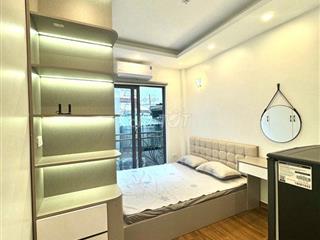 BÁN TOÀ NHÀ CCMN PHỐ TAM KHƯƠNG 6 TẦNG THANG MÁY FULL NỘI THẤT