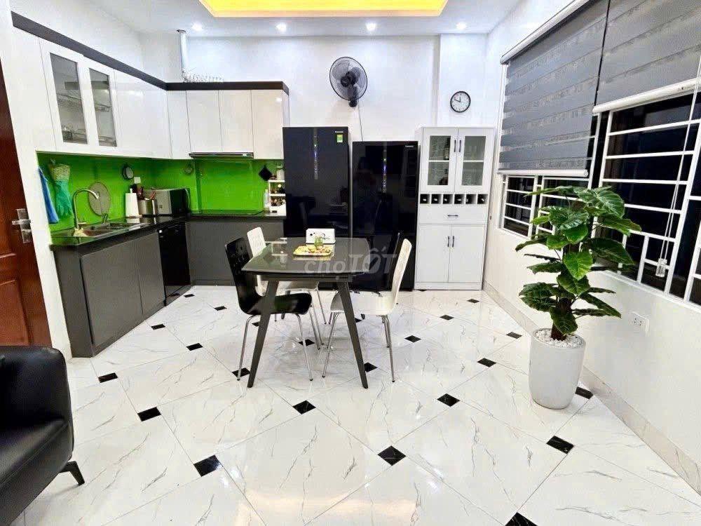 NHÀ PHÂN LÔ XÂY MỚI 6 TẦNG - GARA OTO- LÕI TRUNG TÂM QUẬN THANH XUÂN