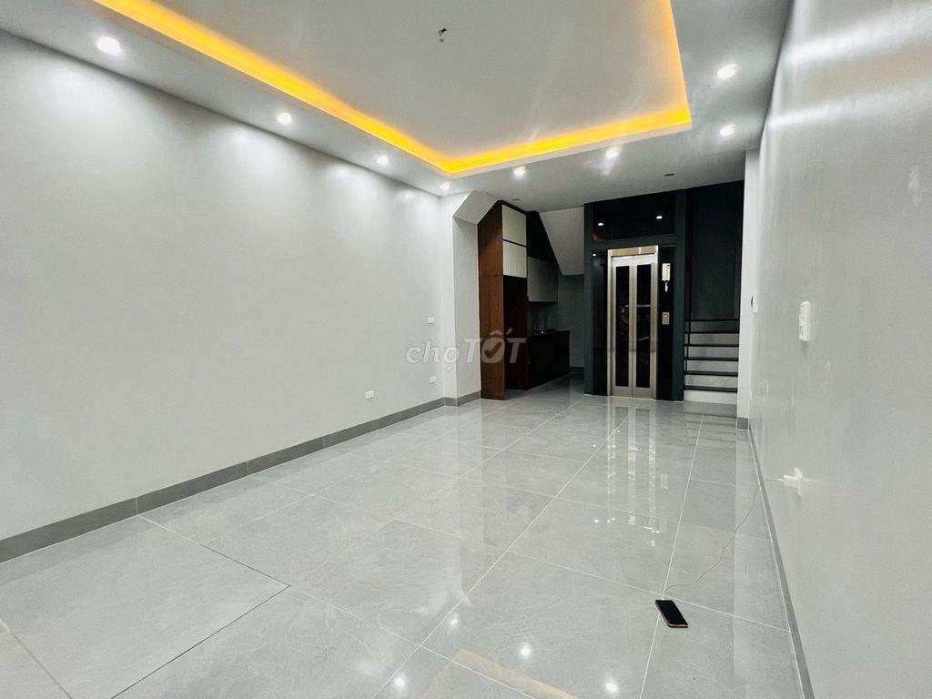 NHỈNH 12 TỶ 5T THANG MÁY - AN DƯƠNG VƯƠNG - FULL NỘI THẤT