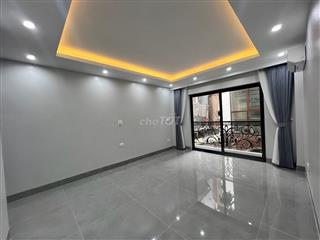 NHỈNH 12 TỶ 5T THANG MÁY - AN DƯƠNG VƯƠNG - FULL NỘI THẤT