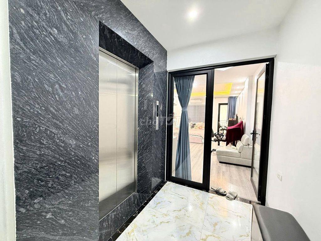 Siêu phẩm Q Tây Hồ phố Âu Cơ - 2 thoáng - 6 TầngThang máy - Ôtô đỗ cửa