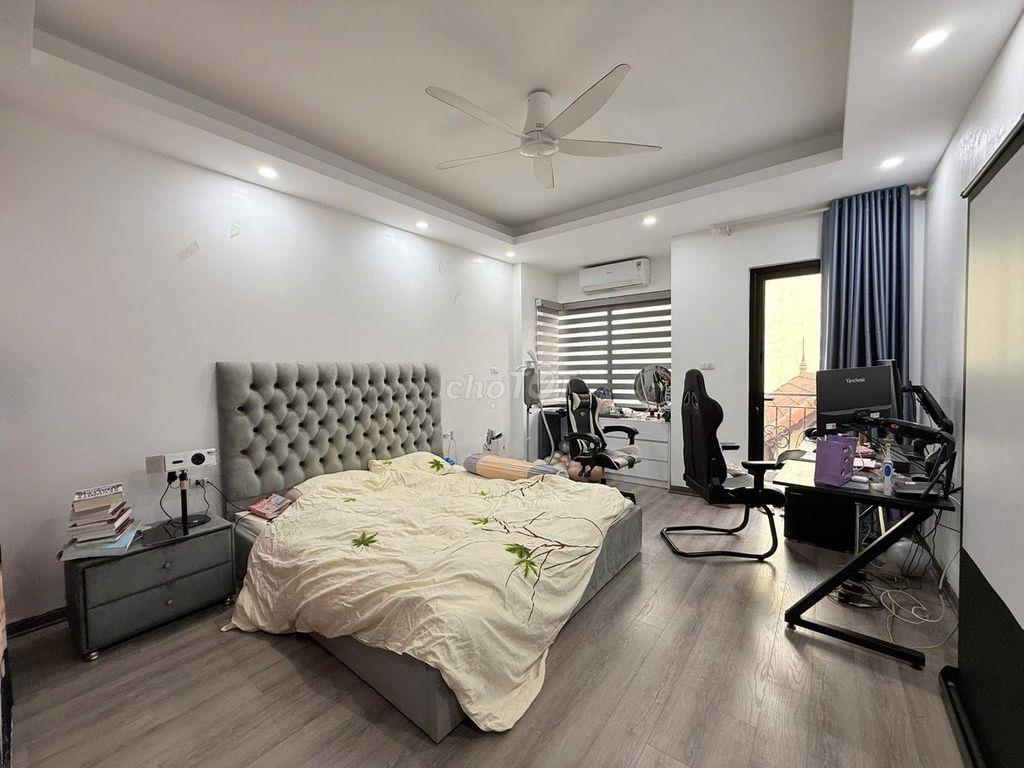 Siêu phẩm Q Tây Hồ phố Âu Cơ - 2 thoáng - 6 TầngThang máy - Ôtô đỗ cửa