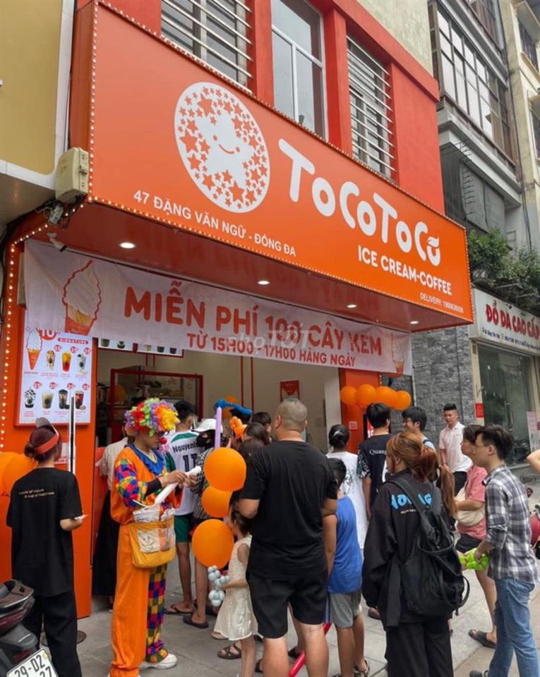 CHÍNH CHỦ BÁN NHÀ 2 MẶT TIỀN  PHỐ ĐẶNGVĂNNGỮ, ĐỐNG ĐA, KHÔNG QUY HOẠCH
