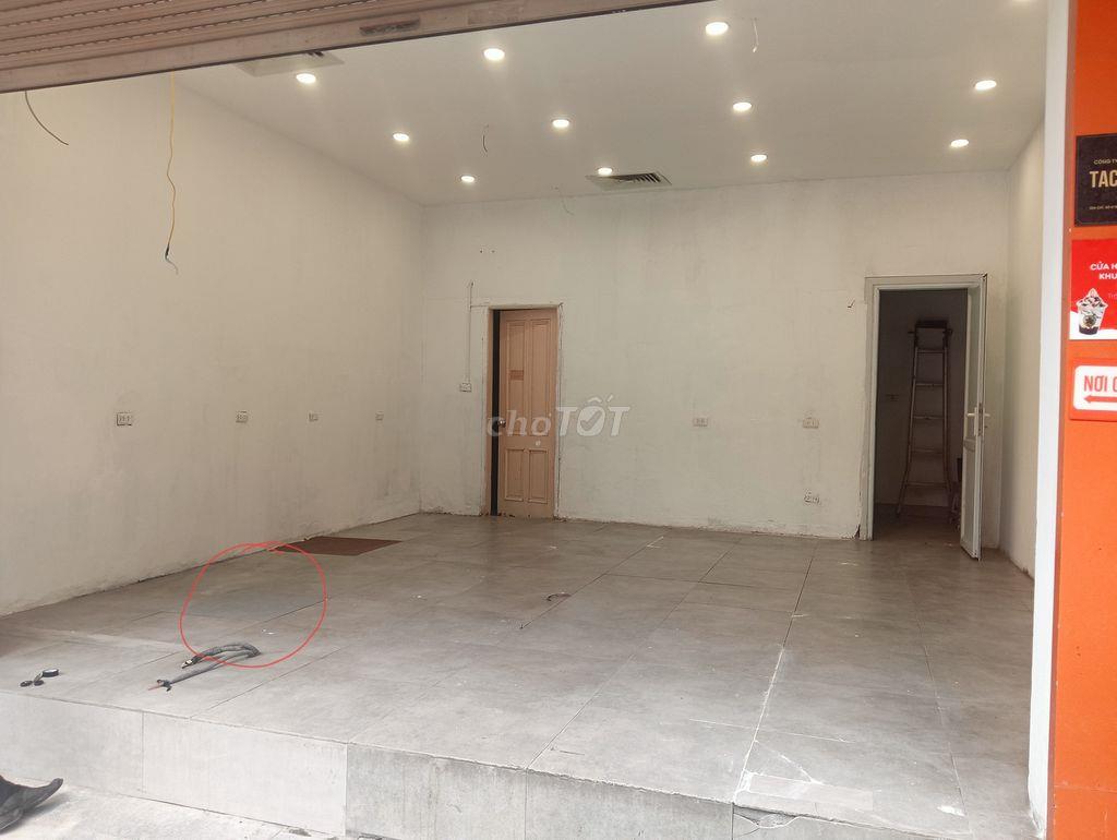 CHÍNH CHỦ BÁN NHÀ 2 MẶT TIỀN  PHỐ ĐẶNGVĂNNGỮ, ĐỐNG ĐA, KHÔNG QUY HOẠCH