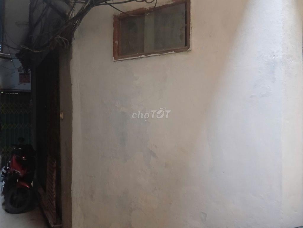 Chính chủ bán nhà 5 tầng lô góc BMai, HBT, không quy hoạch chỉ 4,5 tỷ 