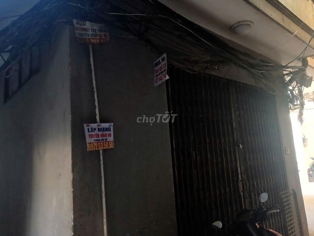 Cho thuê nguyên nhà phố Bạch Mai, Hai BàTrưng, 5 tầng 3 ngủ 3vs, sphơi