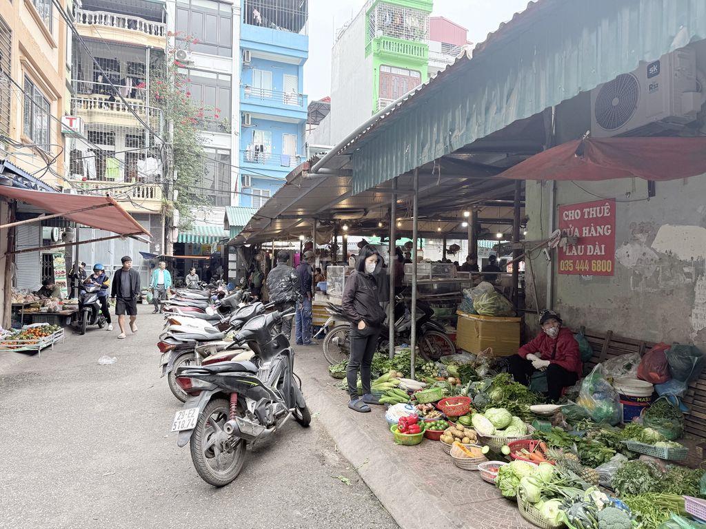 HIẾM – NHÀ MỚI THÁI THỊNH 6 TẦNG – Ở NGAY CHỈ 9.5 TỶ