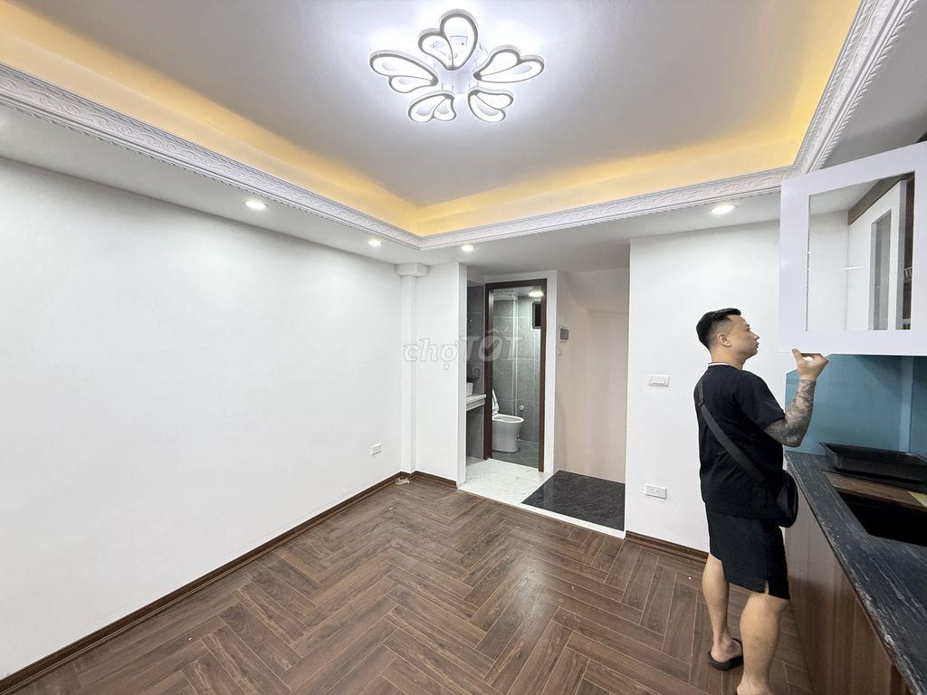 HIẾM – NHÀ MỚI THÁI THỊNH 6 TẦNG – Ở NGAY CHỈ 9.5 TỶ