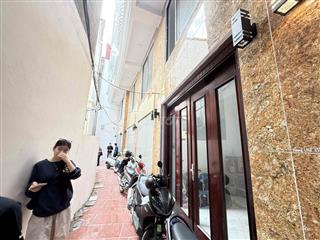 CHÍNH CHỦ CHO THUÊ NHÀ MỚI 6 TẦNG MỚI – THÁI THỊNH, ĐỐNG ĐA