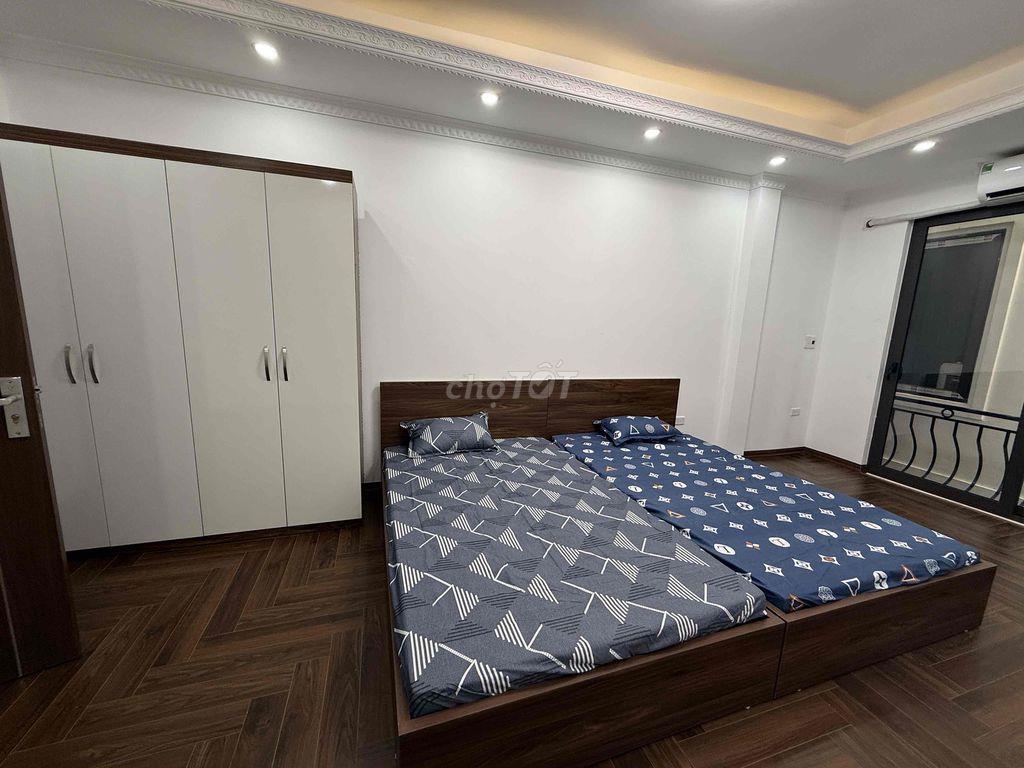 CHO THUÊ PHÒNG FULL NỘI THẤT – ÍT PHÒNG, RIÊNG TƯ, TIỆN NGHI GIỮA