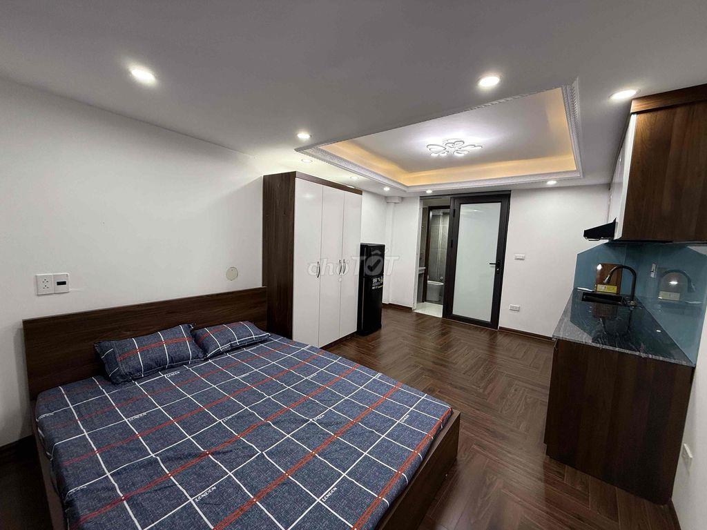 CHO THUÊ PHÒNG FULL NỘI THẤT – ÍT PHÒNG, RIÊNG TƯ, TIỆN NGHI GIỮA