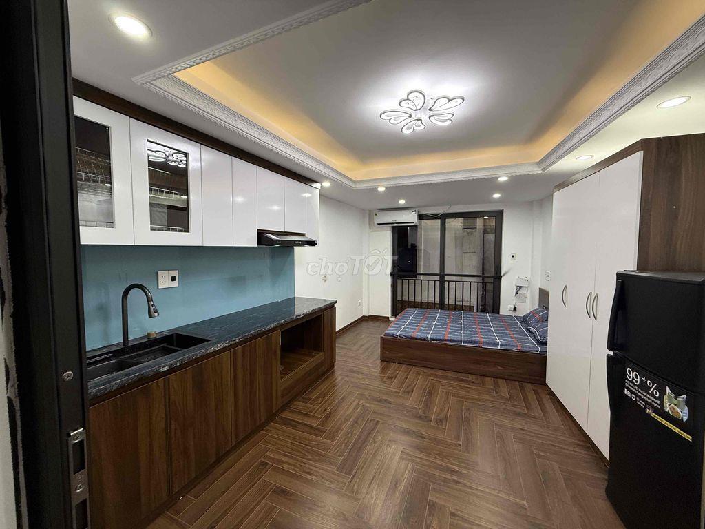 CHO THUÊ PHÒNG FULL NỘI THẤT – ÍT PHÒNG, RIÊNG TƯ, TIỆN NGHI GIỮA