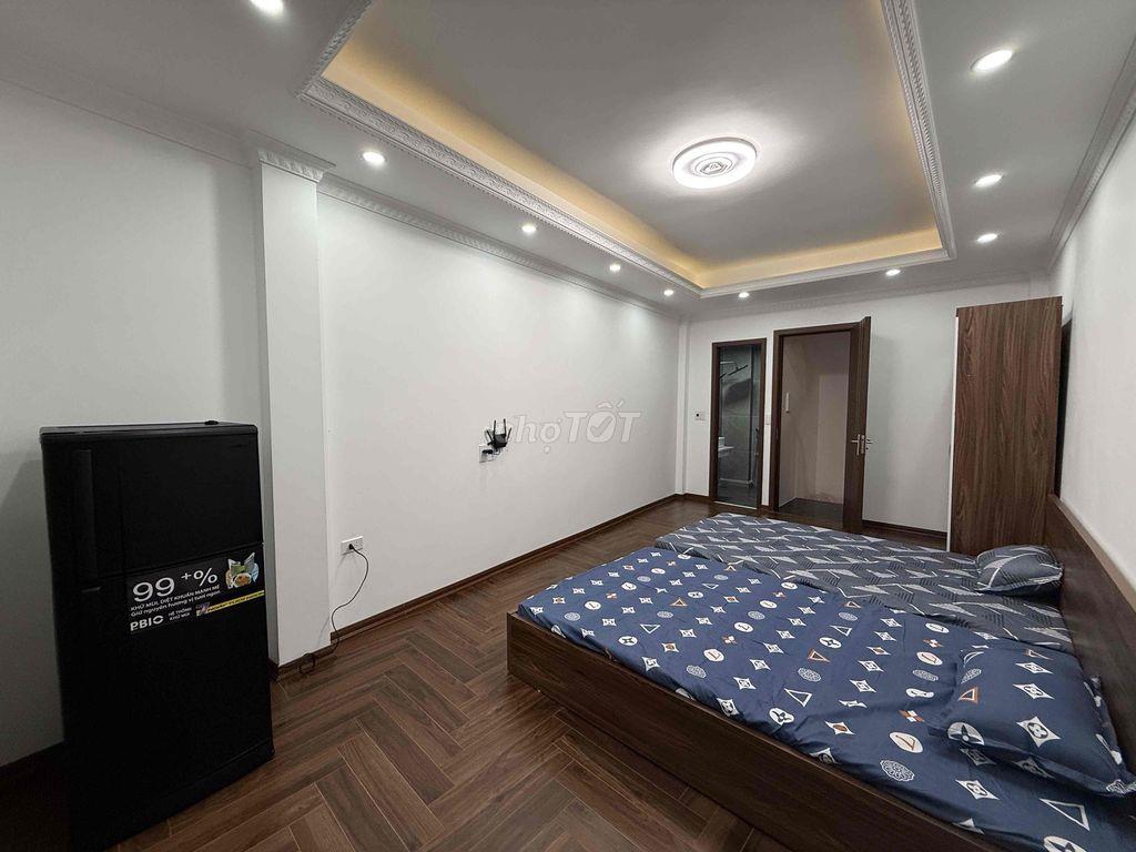 CHO THUÊ PHÒNG FULL NỘI THẤT – ÍT PHÒNG, RIÊNG TƯ, TIỆN NGHI GIỮA