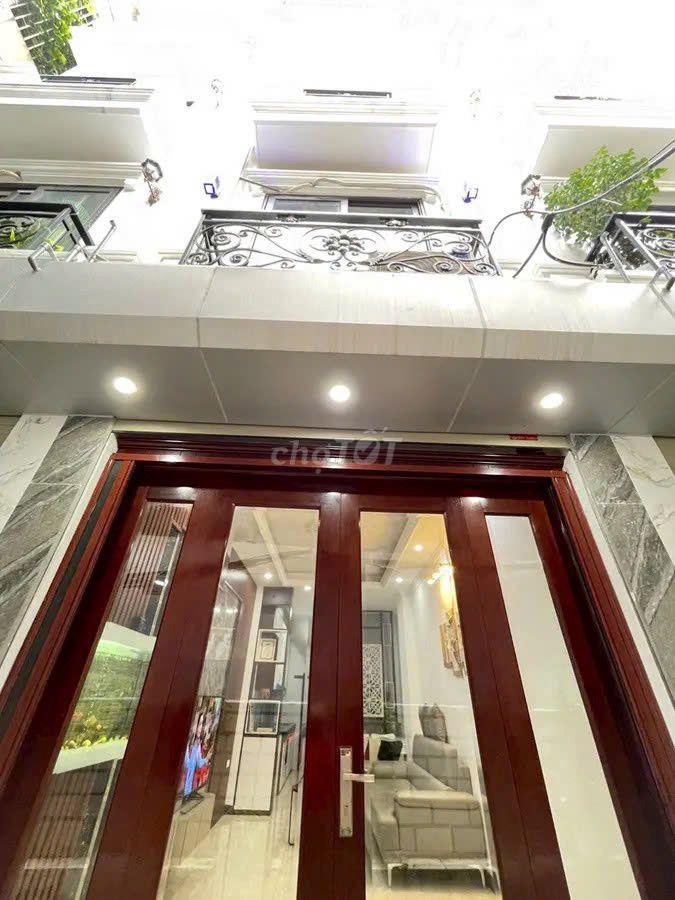 🔥NHÀ DÂN XÂY CỰC HIẾM - Ô TÔ 40M: Trung tâm Thổ Quan đáng tiền