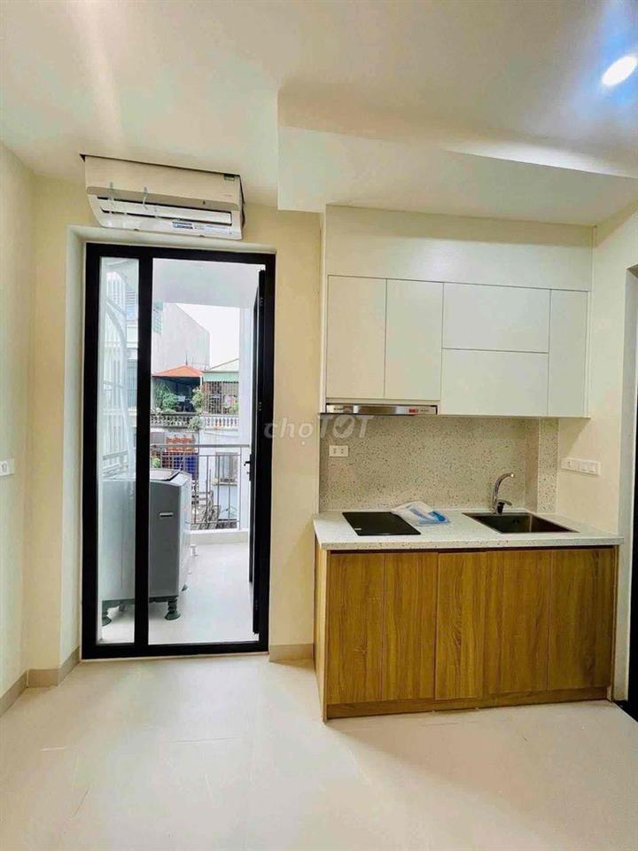 CCMN-5 tầng full đồ- vừa ở vừa cho thuê-dòng tiền 20triệu/1 tháng