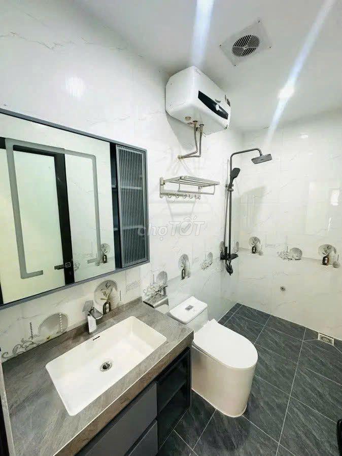 🏡 Bán nhà 30M²*4T – PHÂN LÔ CÁN BỘ - DÂN TRÌ CAO - KO QUY HOẠCH
