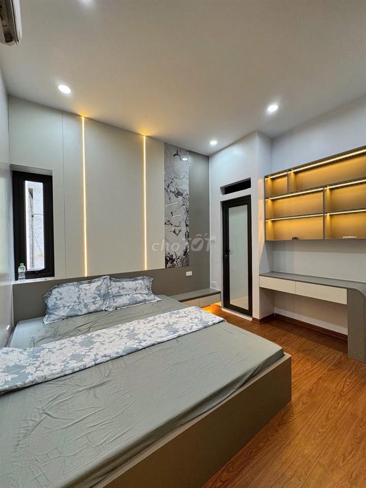  BÁN NHÀ CHỈ HƠN 5 TỶ PHÂN LÔ ĐỐNG ĐA, NGÕ RỘNG, HÀNG XÓM THÂN THIỆN