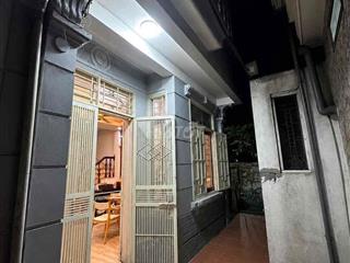 HIẾM! Nhà Hai Bà Trưng 35m² x 4T - 10m Ra Ô Tô - Nhà Dân Xây Chắc