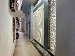 NHÀ MỚI 5 TẦNG NGÕ CHỢ KHÂM THIÊN — 32M², 4PN, SỔ ĐỎ