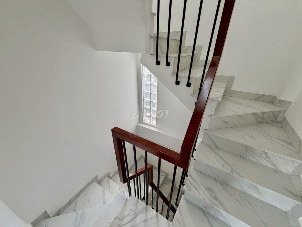 NHÀ MỚI 5 TẦNG NGÕ CHỢ KHÂM THIÊN — 32M², 4PN, SỔ ĐỎ