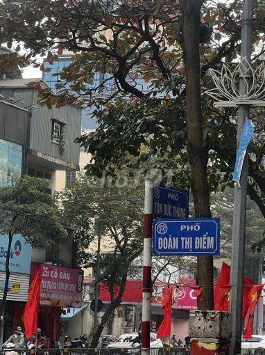 CHÍNH CHỦ BÁN NHÀ MẶT PHỐ ĐOÀN THỊ ĐIỂM – ĐỐNG ĐA