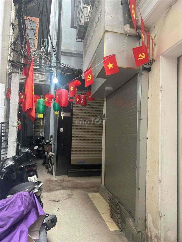 Mình là chính chủ, cho thuê nhà nguyên căn Ngõ Chợ Khâm Thiên