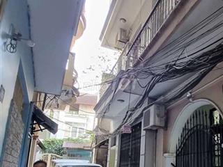 Cho thuê nhà nguyên căn 4 tầng 40m2