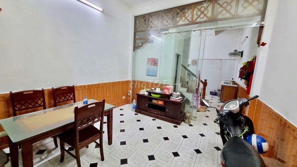 Cho thuê nhà nguyên căn 4 tầng 40m2