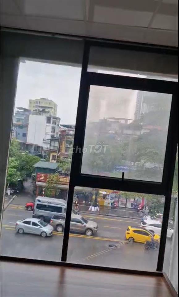 Cho thuê nhà ở tầng 3 nhà mặt phố 370 Thái Hà