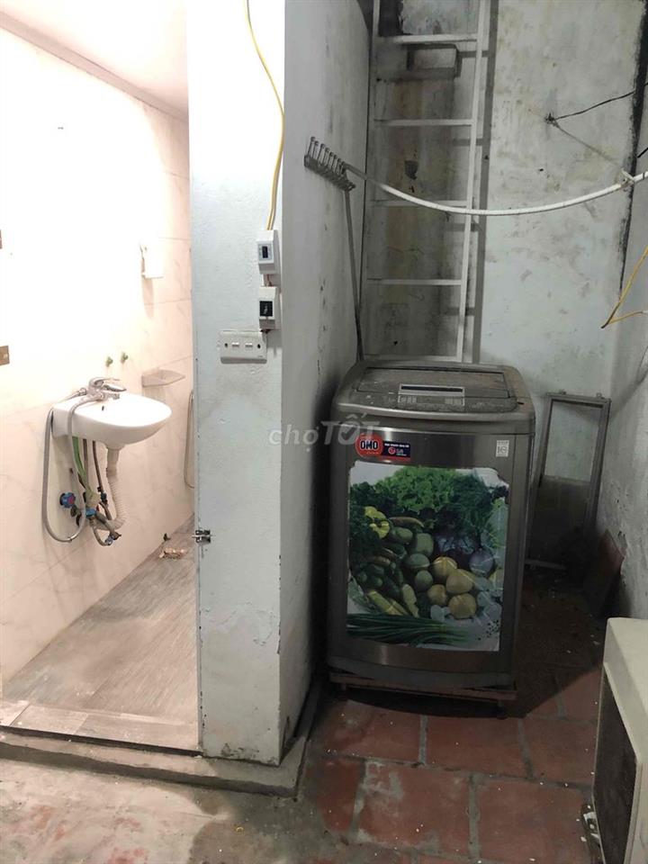 Cho thuê nhà riêng ngõ Xã Đàn 2