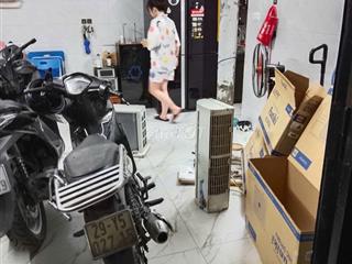 Cho thuê nhà riêng nguyên căn 2,5T nội thất cơ bản