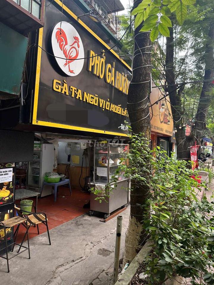 bán nhà kinh doanh