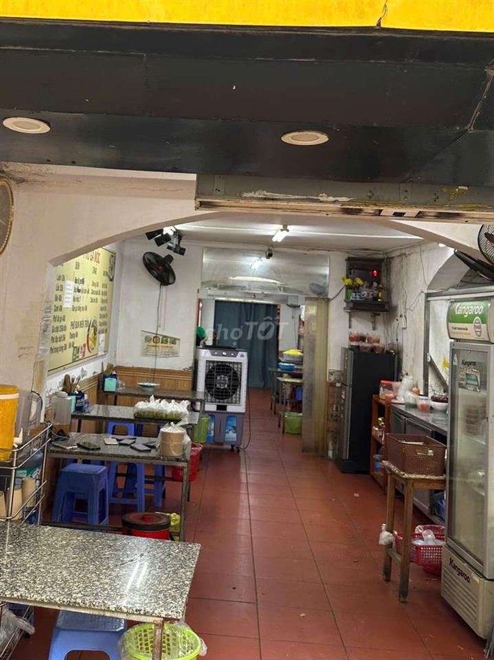 bán nhà kinh doanh
