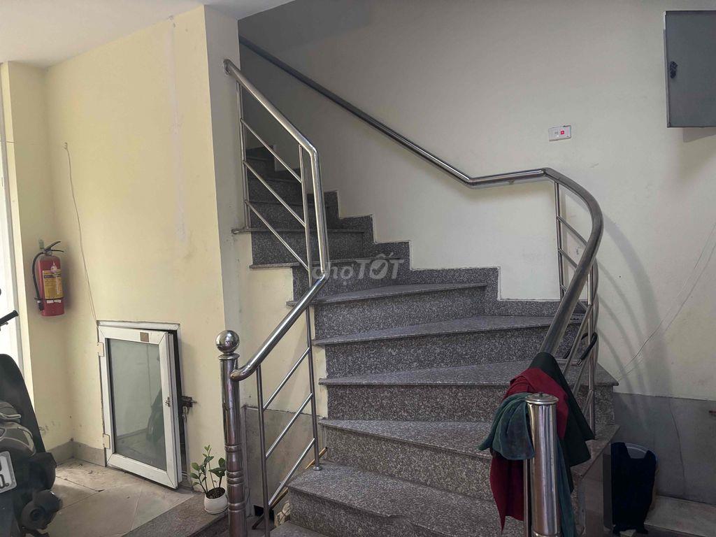 Cho thuê VP/MBKD tầng 1+2 Pháo Đài Láng