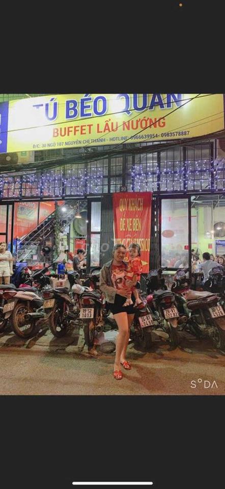 Cho thuê nhà mặt phố Nguyễn Chí Thanh
