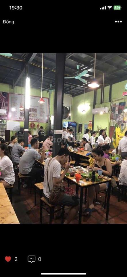 Cho thuê nhà mặt phố Nguyễn Chí Thanh