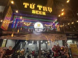 Cho thuê nhà mặt phố Nguyễn Chí Thanh