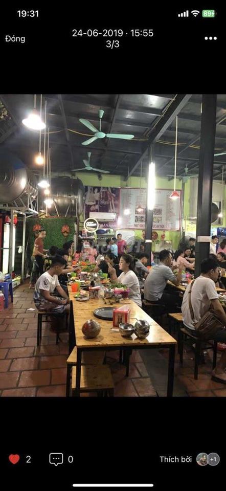 Cho thuê nhà mặt phố Nguyễn Chí Thanh