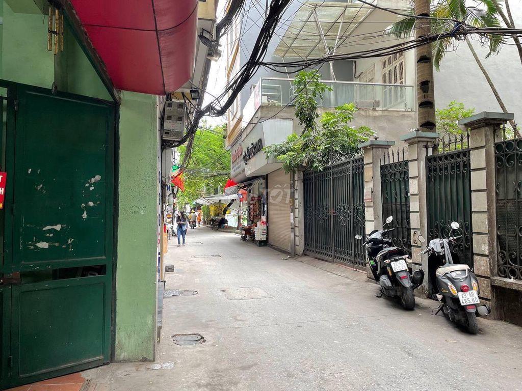 Chính chủ cho thuê VP tại phố Chùa Láng Hà Nội