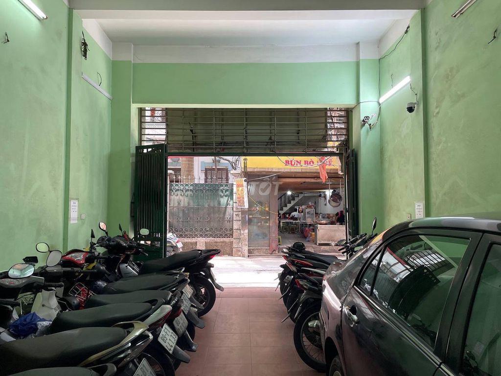 Chính chủ cho thuê VP tại phố Chùa Láng Hà Nội