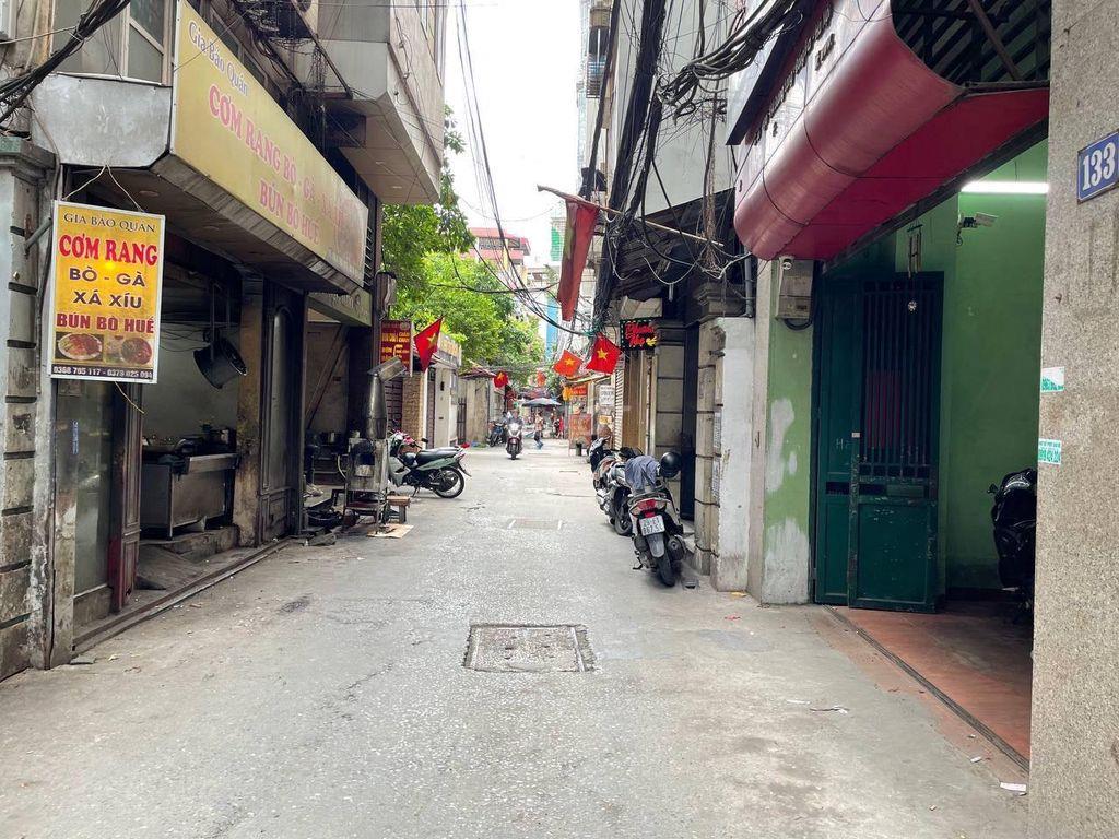 Chính chủ cho thuê VP tại phố Chùa Láng Hà Nội
