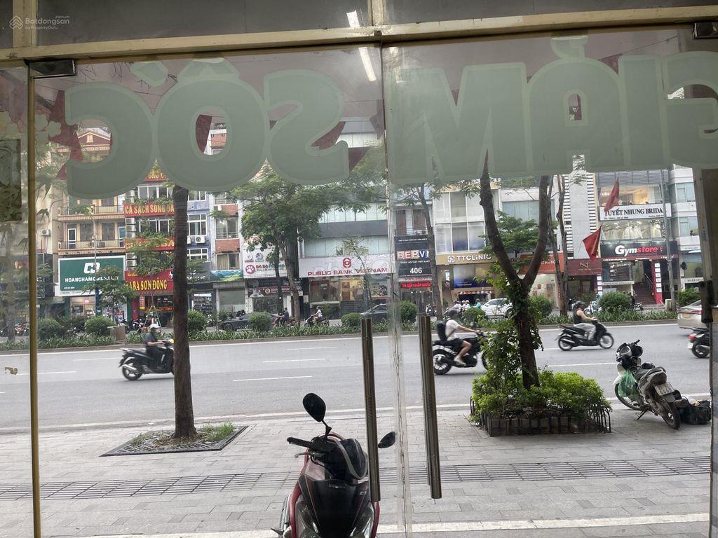 CỬA HÀNG PHỐ XÃ ĐÀN CHO THUÊ