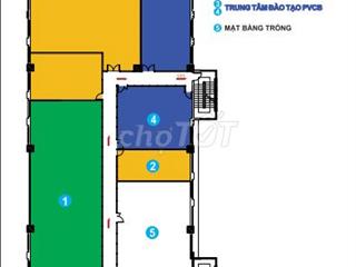Cho thuê văn phòng 150m2 tại tầng 9 Tòa nhà Hapro, Hà Nội