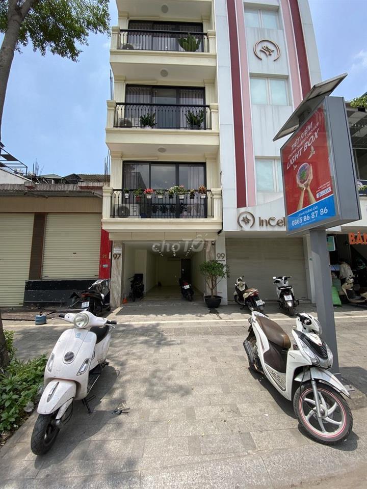 Cho thuê cửa hàng mặt phố Ô Chợ Dừa