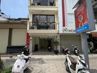 Cho thuê cửa hàng mặt phố Ô Chợ Dừa