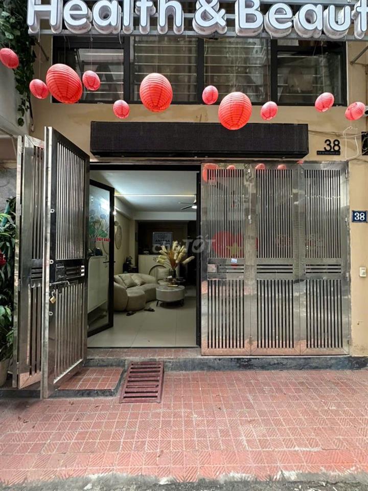 Cho thuê tầng 1,2,3 nhà riêng tại Số 38 ngõ 1D, Trần Quang Diệu, 45m2