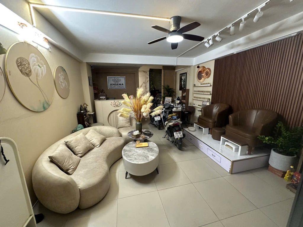 Cho thuê tầng 1,2,3 nhà riêng tại Số 38 ngõ 1D, Trần Quang Diệu, 45m2