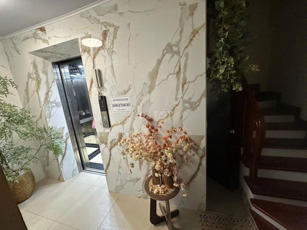 Cho thuê tầng 1,2,3 nhà riêng tại Số 38 ngõ 1D, Trần Quang Diệu, 45m2