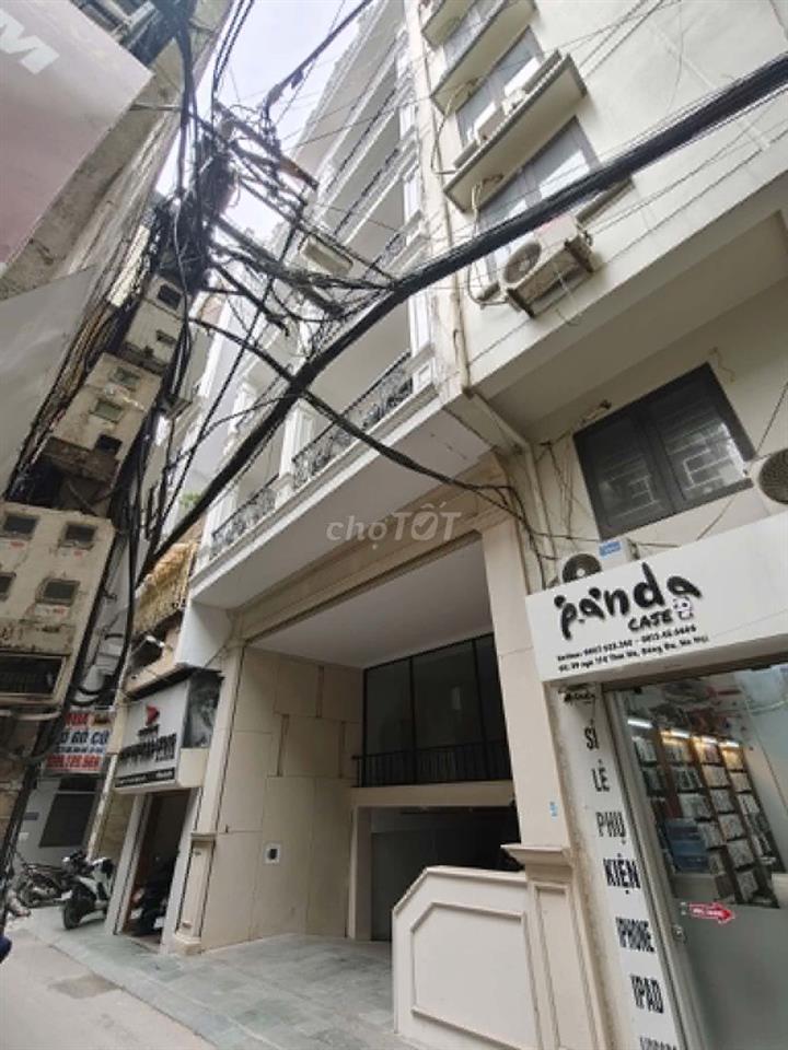 CHO THUÊ MẶT BẰNG 3 TẦNG 90M2 KINH DOANH PHỐ THÁI HÀ