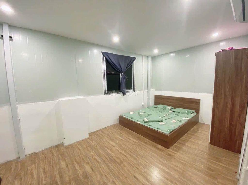 Cho Thuê phòng trong nhà 6 Tầng tại 1194/99 láng (